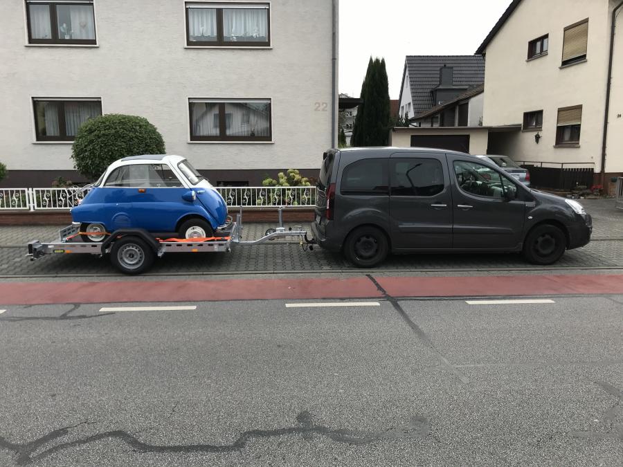 BMW Isetta